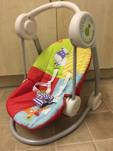 baby swing chair mamas and papas